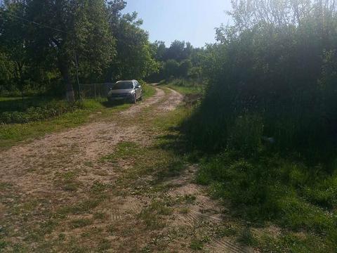 ділянка за адресою 