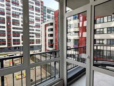 квартира по адресу Трускавецкая ул., (Будинок Б)