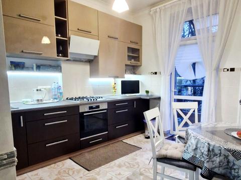 квартира по адресу Генерала Чупринки ул. (Пушкина), 16а