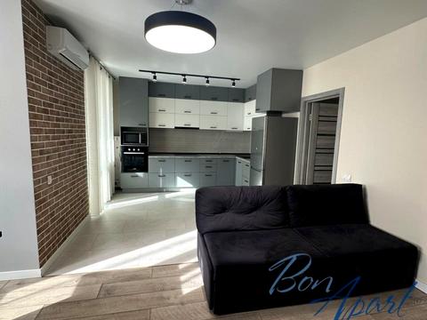 квартира по адресу Сергея Данченко ул., 32