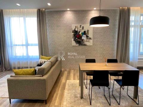 квартира по адресу Леси Украинки бульв., 7-В