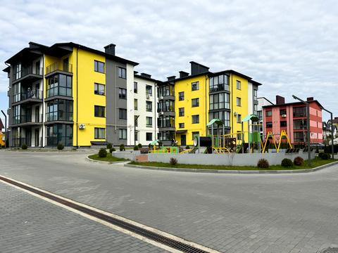 квартира за адресою Боголюбська вул., (Будинок 3)