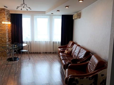 квартира за адресою Миколи Бажана просп., 12