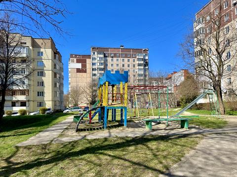 квартира по адресу Владимира Великого ул., 6