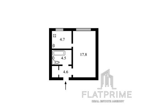 квартира по адресу Бакинская ул., 37-В
