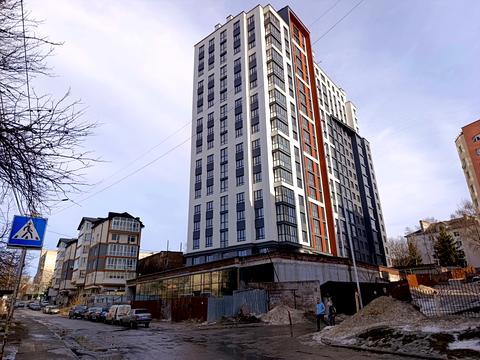 квартира по адресу Полковника Нечая ул., (Будинок)