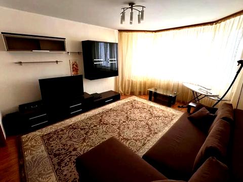 квартира по адресу Миколы Бажана просп., 10