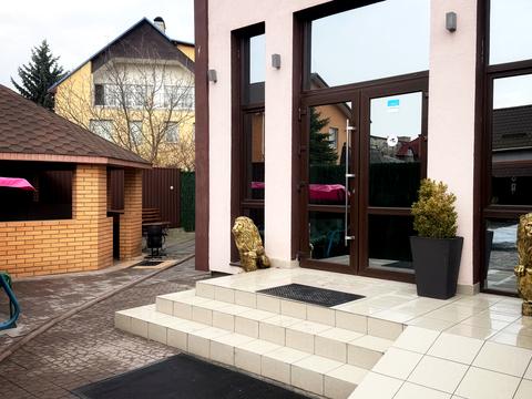 дом по адресу Нивский пер.