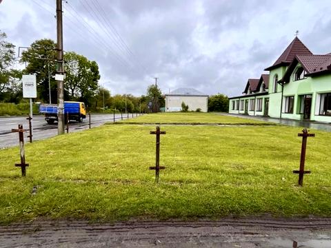 ділянка за адресою Шевченка