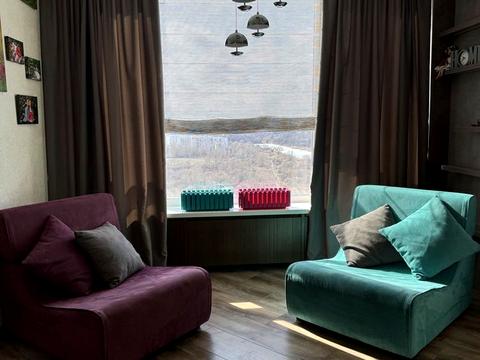 квартира по адресу Академика Барабашова ул., 36а