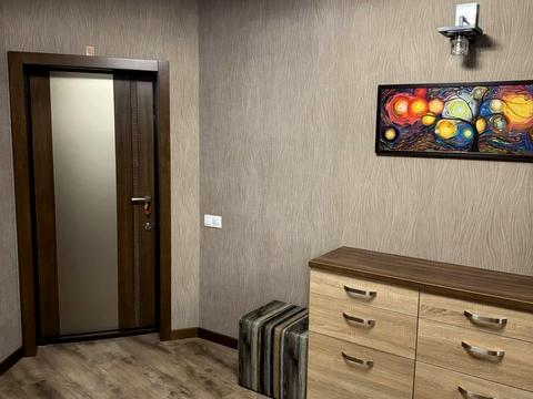 квартира по адресу Академика Барабашова ул., 36а