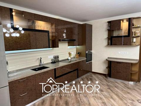 квартира по адресу Академика Барабашова ул., 36а