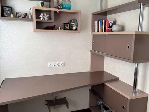 квартира по адресу Академика Барабашова ул., 36а