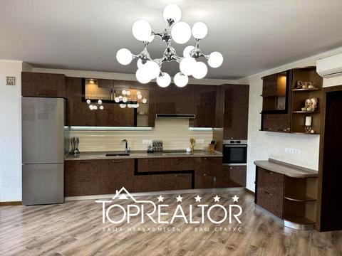 квартира по адресу Академика Барабашова ул., 36а