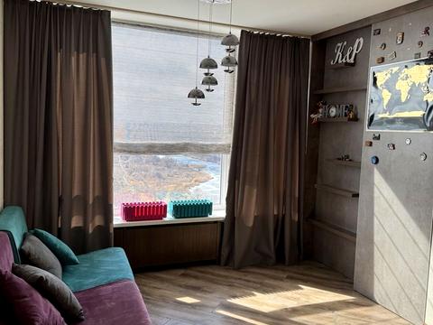 квартира по адресу Академика Барабашова ул., 36а