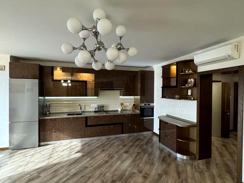 квартира по адресу Академика Барабашова ул., 36а