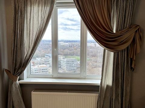 квартира по адресу Академика Барабашова ул., 36а