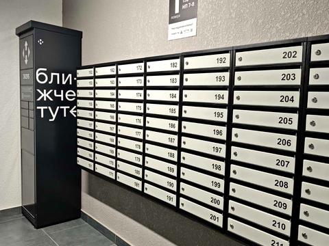 квартира по адресу Трускавецкая ул., (Будинок Б)