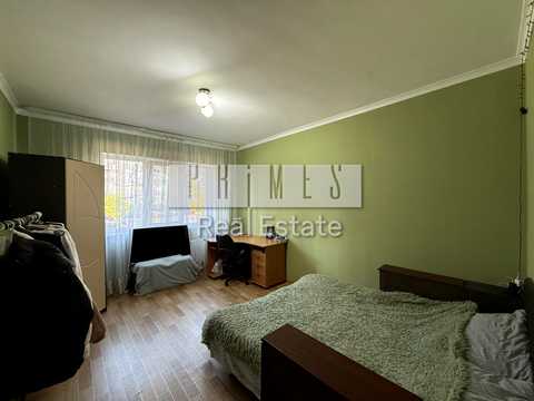 квартира за адресою Метрологічна вул., 58