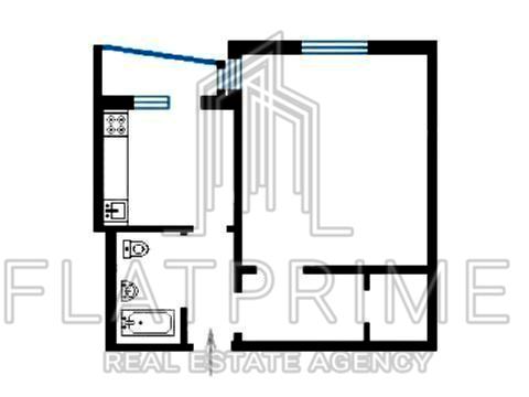 квартира по адресу Голосеевская ул., 6