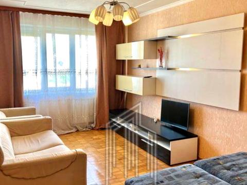 квартира по адресу Голосеевская ул., 6