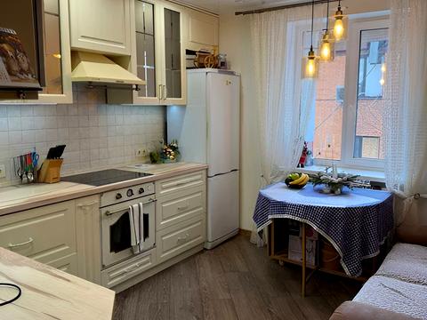 квартира по адресу Старицкого ул., 9а