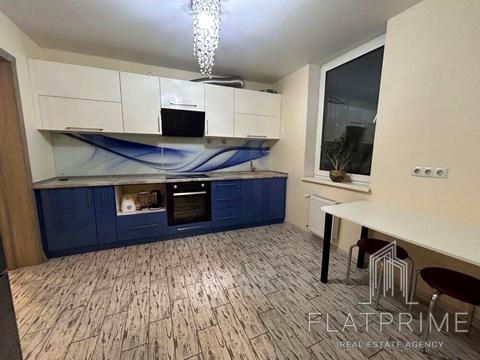 квартира за адресою Пономарьова вул., 26 к1