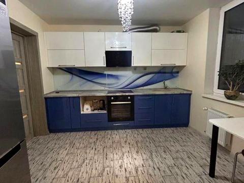 квартира по адресу Пономарёва ул., 26 к1