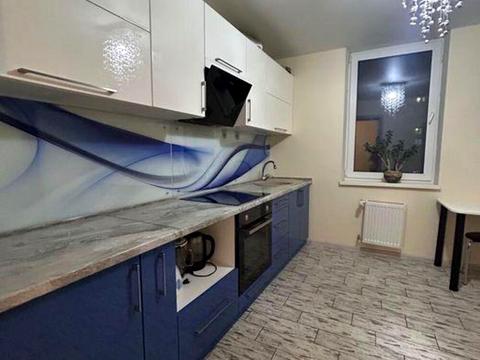 квартира за адресою Пономарьова вул., 26 к1