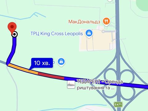 ділянка за адресою Михайла Грушевського вул.