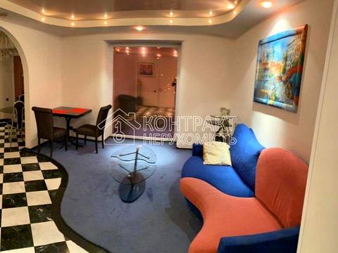 квартира по адресу Клочковская ул., 105б