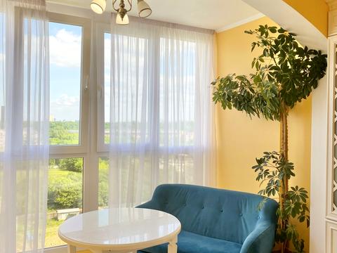 квартира за адресою Метрологічна вул., 11-В