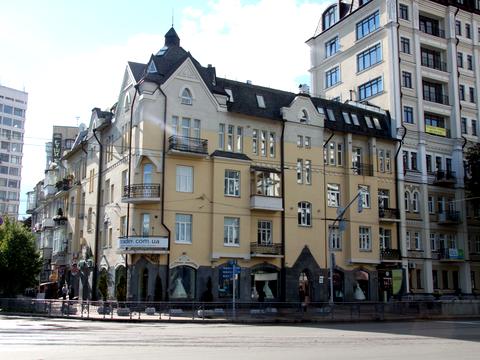 коммерческая по адресу Ивана Мазепы ул. (Январского Восстания), 18/29