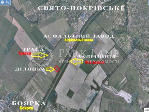 участок по адресу Центральная ул.