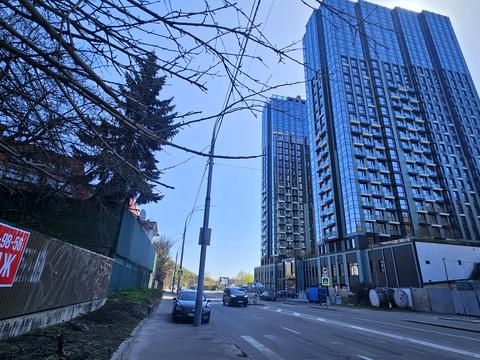 участок по адресу Старонаводницкая ул., 35