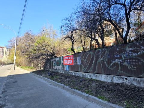 участок по адресу Старонаводницкая ул., 35