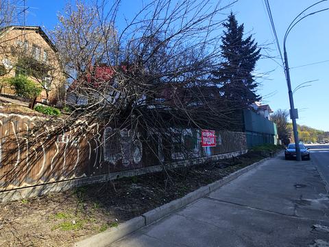 участок по адресу Старонаводницкая ул., 35