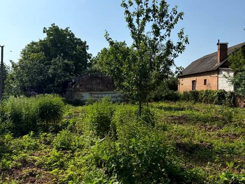 ділянка за адресою 1й провулок Жовтневий