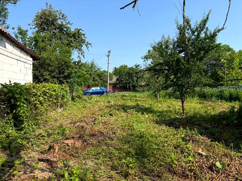 ділянка за адресою 1й провулок Жовтневий