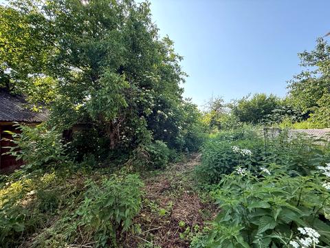 ділянка за адресою 1й провулок Жовтневий