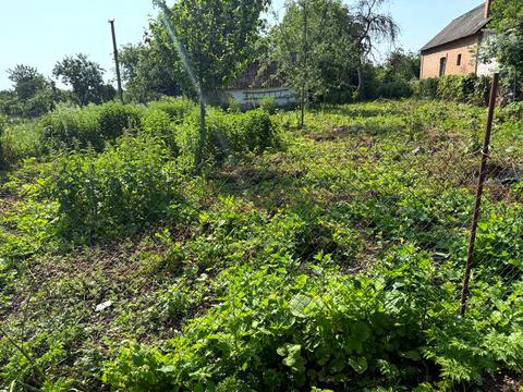 ділянка за адресою 1й провулок Жовтневий