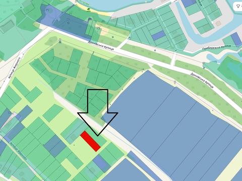 ділянка за адресою Березова, 25