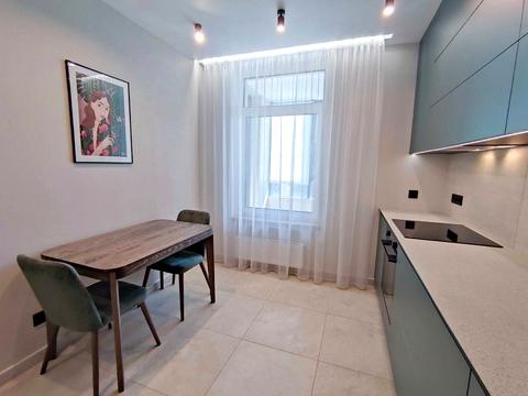 квартира за адресою Кудрявська вул., 24а