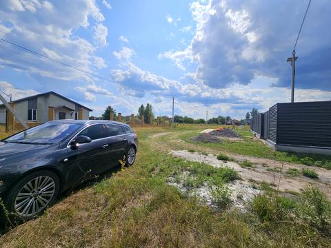 ділянка за адресою Березова, 25