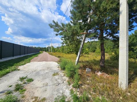 ділянка за адресою Березова, 25