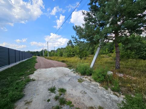 ділянка за адресою Березова, 25