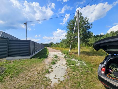 ділянка за адресою Березова, 25