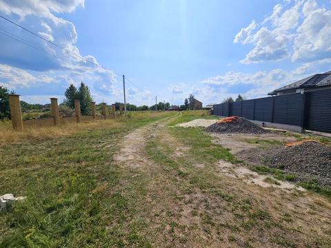 ділянка за адресою Березова, 25