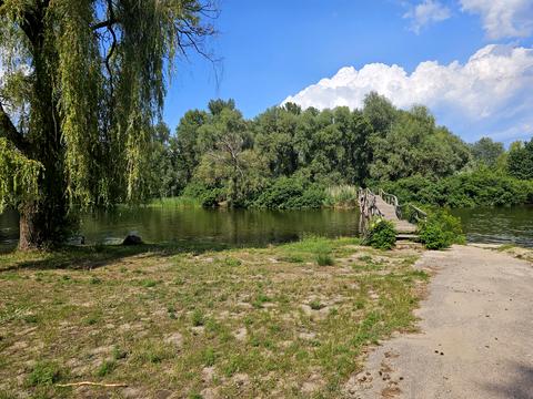 ділянка за адресою Березова, 25