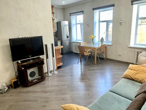 квартира по адресу Нижний Вал ул., 33